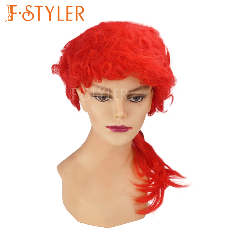 Style Halloween Synthetic Party Costume Wig Fake Hair