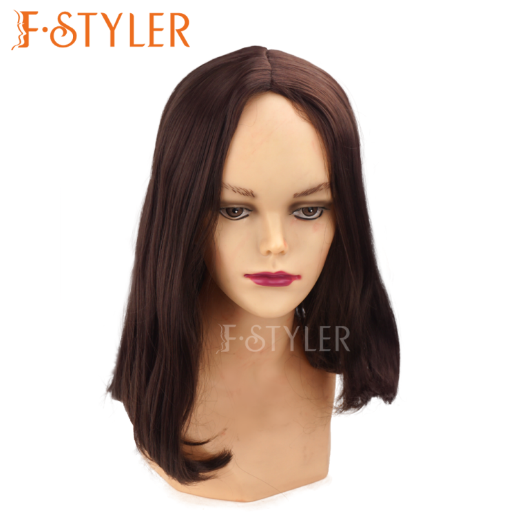 Style Natural Silky Highlight Synthetic Party Fake Hair